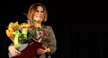  Kultura jest zwierciadłem, w którym poznajemy siebie. Beata Wiśniewska zdradza nam kulisy pracy w kulturze i swoje wielkie marzenie!