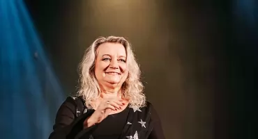 Złote zgłoski starachowickiej choreografii. Małgorzata Dziamka o wychowaniu przez ruch i wielkim marzeniu na 35-lecie Szkoły Tańca MiM!