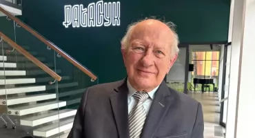 Od wojennego Wierzbnika po wielki świat. 91 lat niezwykłego życia Waldemara Biełoszejewa