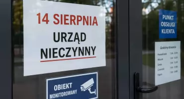 W piątek nie załatwimy spraw w urzędach, które instytucje zamknięte?