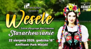 Wesele z Teatrem Muzycznym Nad Kamienną w Starachowicach