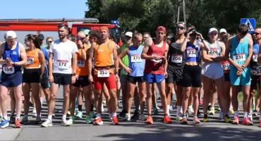 Sportowe święto w Brodach. Bieg Staszica zgromadził setki uczestników (galeria zdjęć)