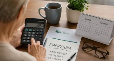 Jaki miesiąc najlepszy na odejście na emeryturę?