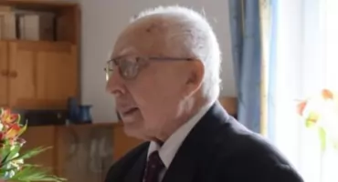 Zmarł Henryk Janiec. Lekarz weterynarii i społecznik. Miał 101 lat