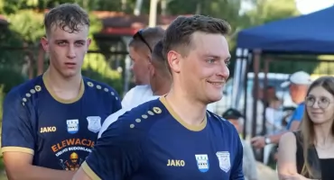 Powiatowe derby na początek sezonu! Kamienna Brody rozbiła Star II Starachowice