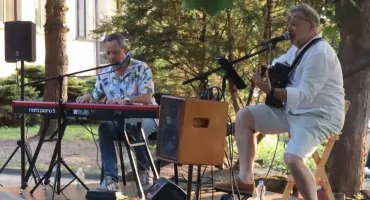  Letnie koncerty w Brodach. Wieczory pełne nostalgii i pięknej muzyki