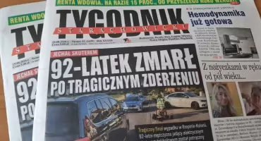 Obowiązkowa lektura Tygodnika poleca się nie tylko na środę!
