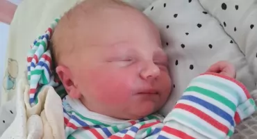 Mamy nowego mieszkańca! Poznajcie Oliwię!