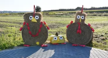 Dożynki powiatowo-gminne w Mircu już w niedzielę!