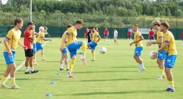 Arka Pawłów wygrała derby! Emocje do ostatniej minuty w Rudkach