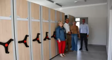 Zabytkowy budynek Mircu po metamorfozie...