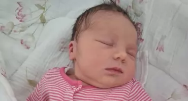 Nowa obywatelka w naszej lokalnej społeczności