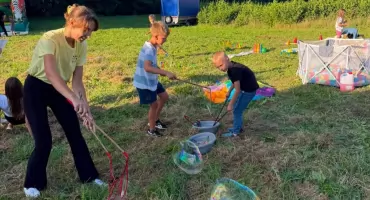 Festyn Rodzinny w Nieczulicach. Była zabawa, integracja i mnóstwo atrakcji