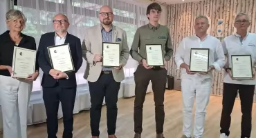 Przyjaciele na co dzień. Wyjątkowe spotkanie w gronie osób niewidomych