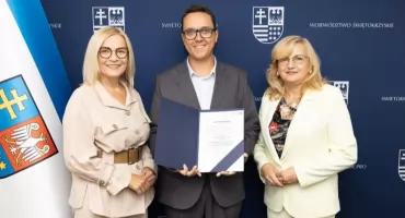 Starosta Piotr Babicki członkiem Wojewódzkiego Zespołu Koordynacji ds. polityki umiejętności