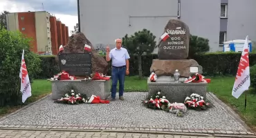 46 lat Solidarności. Pamięć o związkowych kolegach trwa...