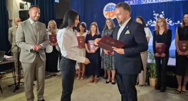 Pierwszy dzwonek w Starachowicach. Awanse u progu nowego roku szkolnego