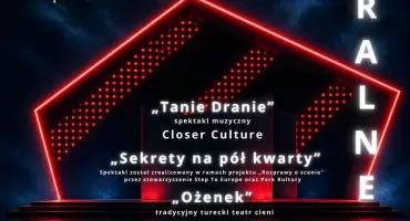 Noce Teatralne w Starachowicach. Wieczór pełen muzyki i sztuki