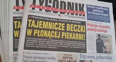 Obowiązkowa lektura Tygodnika poleca się nie tylko na środę!