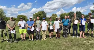 Sukces wędkarzy z Brodów i Starachowic. Złoto i brąz na Nidzie