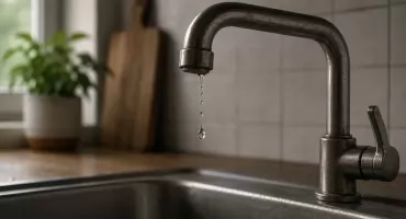 Awaria wodociągowa na os. Południe
