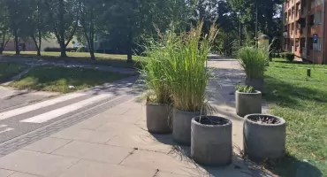 Pasaż Staffa w Starachowicach domaga się porządku