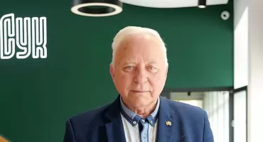 Eugeniusz Majchrzyk, człowiek wychowany przez sport i fabrykę
