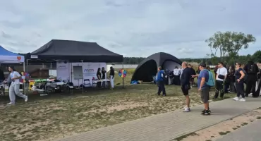 Młodzi opanowali Lubiankę. STAR YOUth Fest trwa...