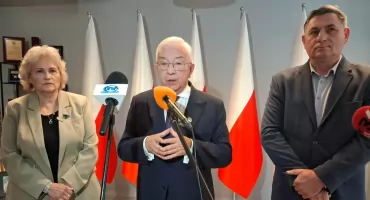 - Wypchnięto mnie z PiS - poseł Krzysztof Lipiec zachęca do Rozwoju Plus