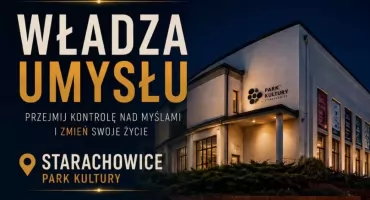 Spotkanie autorskie w Parku Kultury