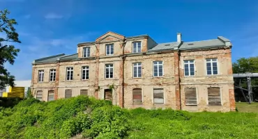 Dawna dyrekcja Wielkiego Pieca czeka na remont. Potrzeba 10 mln zł