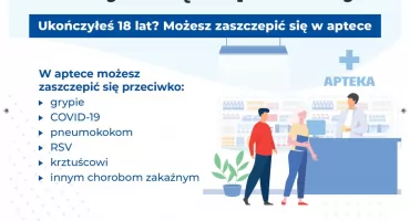  Sezon infekcji nadchodzi... Złota jesień zaczyna się od profilaktyki