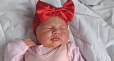  Mały cud o imieniu Zuzanna już na świecie