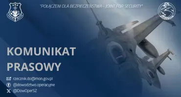 Głośny huk nad regionem świętokrzyskim. Mieszkańcy Starachowic słyszeli go po 4.00 nad ranem