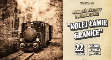 Kolej łamie granice