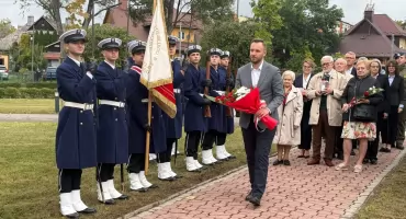 Starachowice pamiętają o Sybirakach. Uczczono rocznicę sowieckiej napaści na Polskę