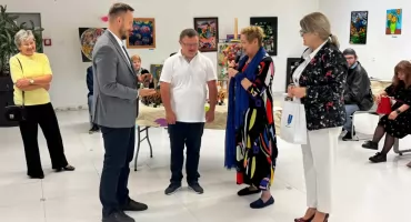 Sztuka Uskrzydlona w Galardii. 43 artystów i 43 wyjątkowe historie