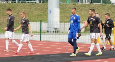 III liga. Star wywozi punkt z Krakowa