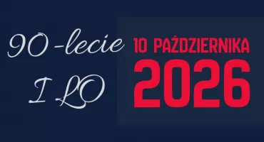 90 lat Jedynki. Absolwenci I LO spotkają się na jubileuszowym balu