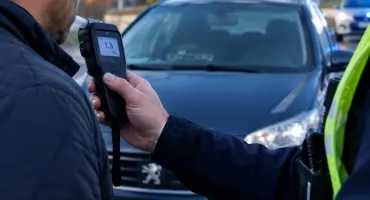 Ponad 1,5 promila i sądowy zakaz prowadzenia