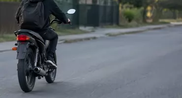 15-latek na motorowerze bez uprawnień i OC