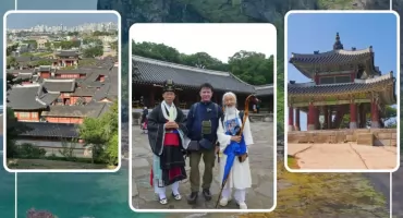 Korea Południowa w Starachowicach. Spotkanie z Rafałem Głodałą w MBP