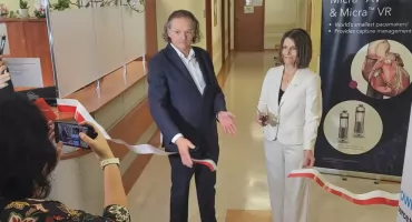 Centrum Kardiologii już otwarte. Nowe miejsce dla pacjentów z chorobami serca [ZDJĘCIA]