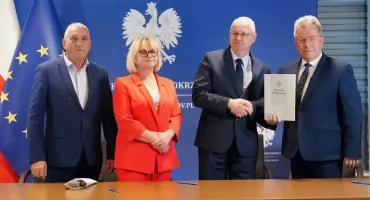 Rusza kolejny etap przebudowy drogi gminnej Chybice-Nieczulice