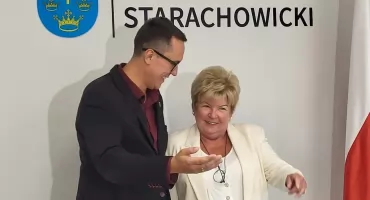 Jolanta Kręcka nowym dyrektorem szpitala w Starachowicach. Lekarka i doświadczona menedżer ochrony zdrowia