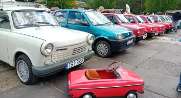 Zakończenie sezonu Starachowickie Klasyki. Muzeum zaprasza
