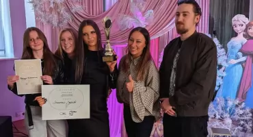  Za nami Festiwal Piosenki Bajkowej i Filmowej w Brodach. Zuzanna Gwóźdź z Grand Prix...