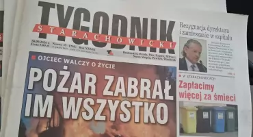 Obowiązkowa lektura Tygodnika poleca się nie tylko na środę!
