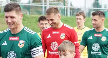 Pech w ostatnich sekundach. Star wypuścił wygraną