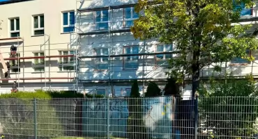 Zajęcia hybrydowe i zdalne w dwóch starachowickich szkołach. Jest decyzja Zarządu Powiatu